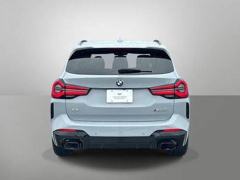 Used 2023 BMW X3 M40i w/ Premium Package AWD/4WD image 27