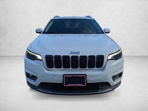 Used 2019 Jeep Cherokee Limited image 2