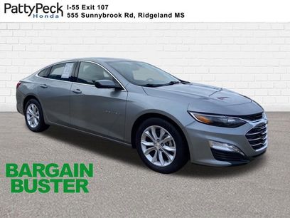 Used 2023 Chevrolet Malibu LT
