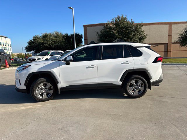 Certified 2024 Toyota RAV4 XLE w/ Convenience Package FWD image 7