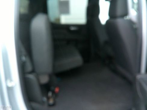 Used 2020 Chevrolet Silverado 1500 Custom Trail Boss w/ Custom Convenience Package image 24