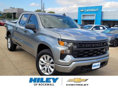 New 2026 Chevrolet Silverado 1500 Custom