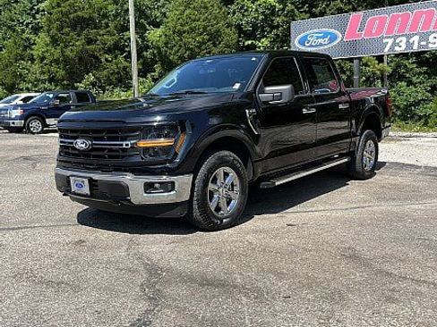 Used 2024 Ford F150 XLT w/ FX4 Off-Road Package AWD/4WD image 3