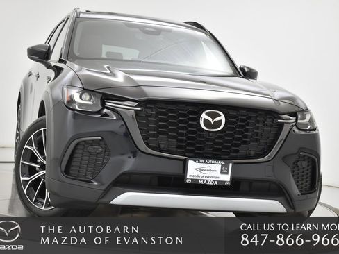 Certified 2025 MAZDA CX-70 Plug-In Hybrid w/ Premium Plus image 3