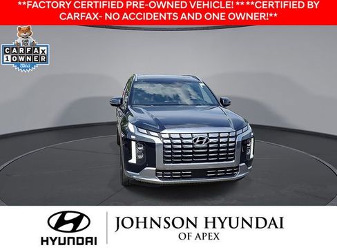 Used 2024 Hyundai Palisade Calligraphy AWD/4WD image 2