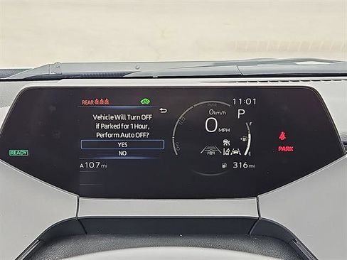 New 2026 Toyota Prius XLE image 10