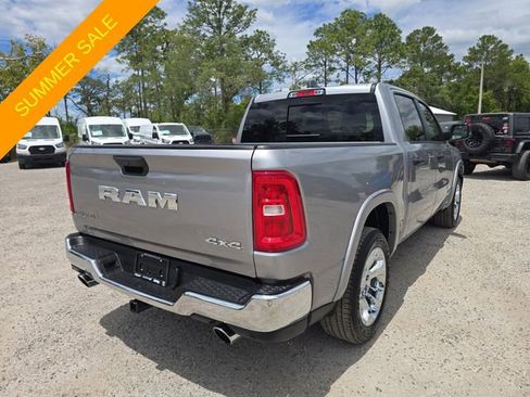 Certified 2026 RAM 1500 Big Horn AWD/4WD image 4