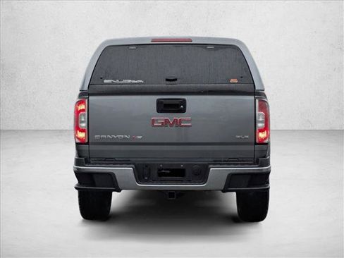 Used 2018 GMC Canyon SLE w/ SLE Convenience Package image 6