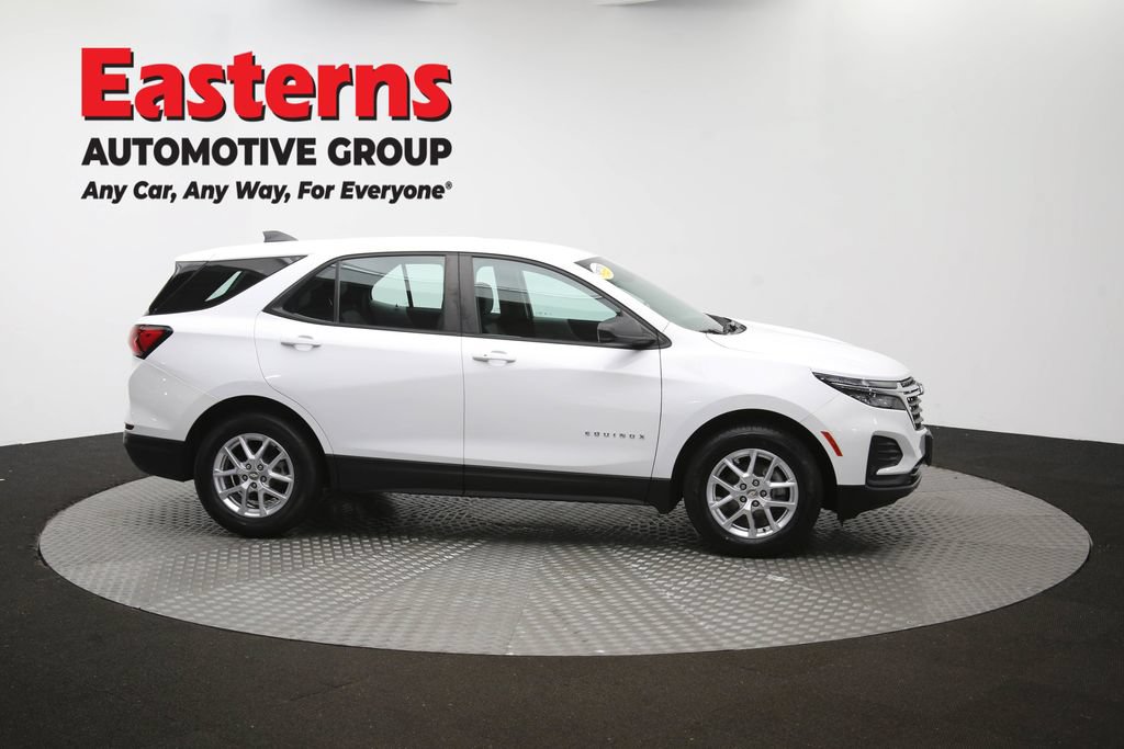 Used 2023 Chevrolet Equinox LS w/ Driver Confidence II Package FWD image 45