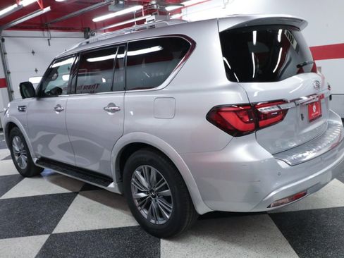 Used 2019 INFINITI QX80 Luxe w/ Proassist Package image 6
