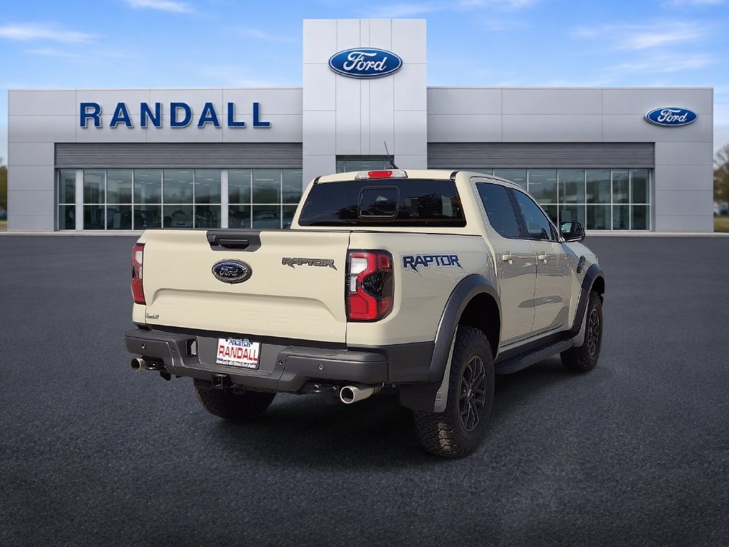 New 2026 Ford Ranger Raptor AWD/4WD image 5