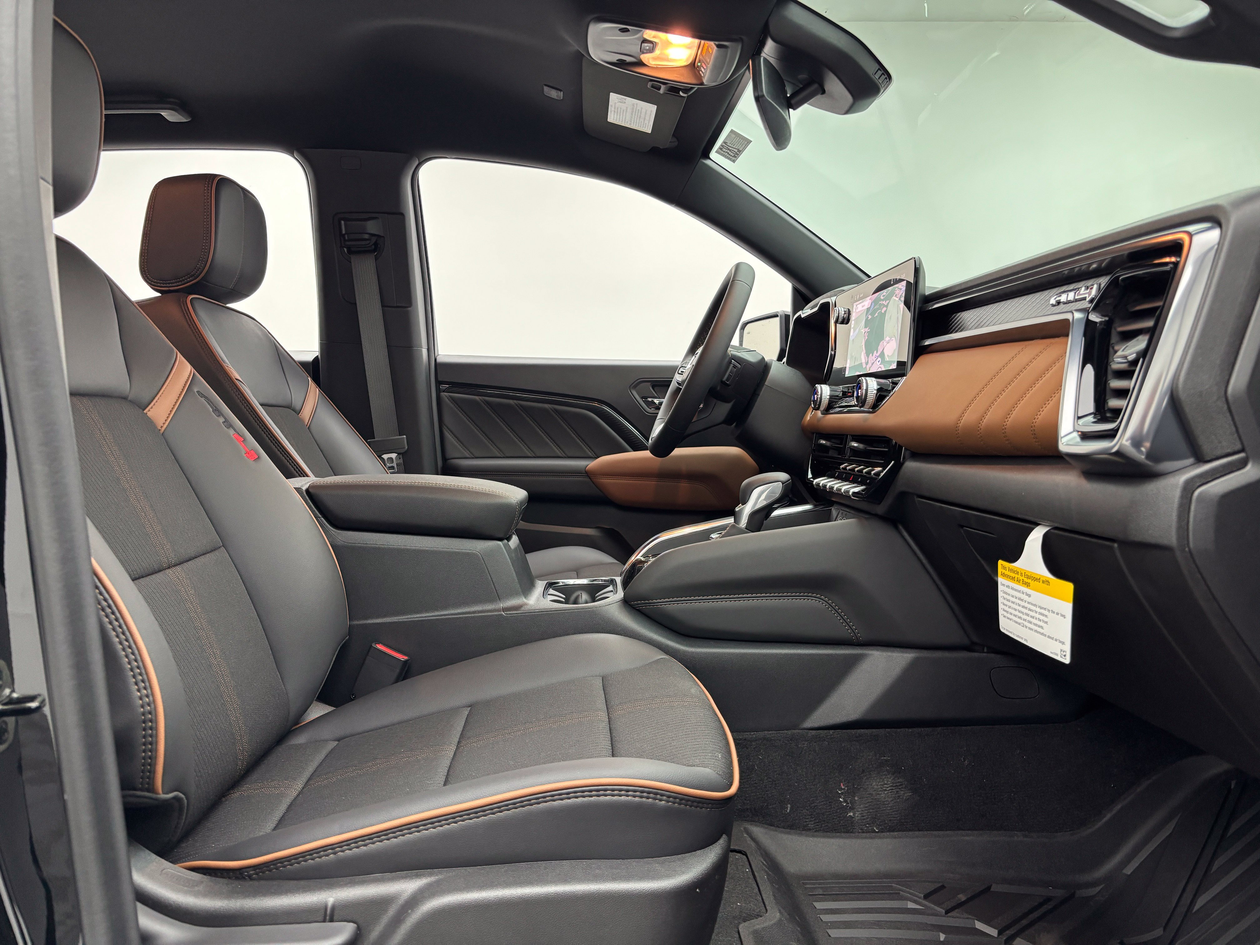 New 2026 GMC Canyon AT4 w/ Nightfall Essentials Package AWD/4WD image 32