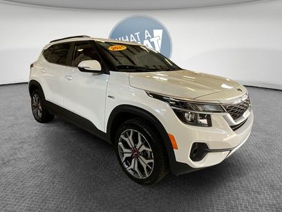 Used 2021 Kia Seltos S