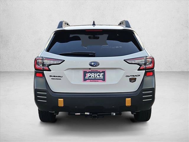 Used 2025 Subaru Outback Wilderness AWD/4WD image 7