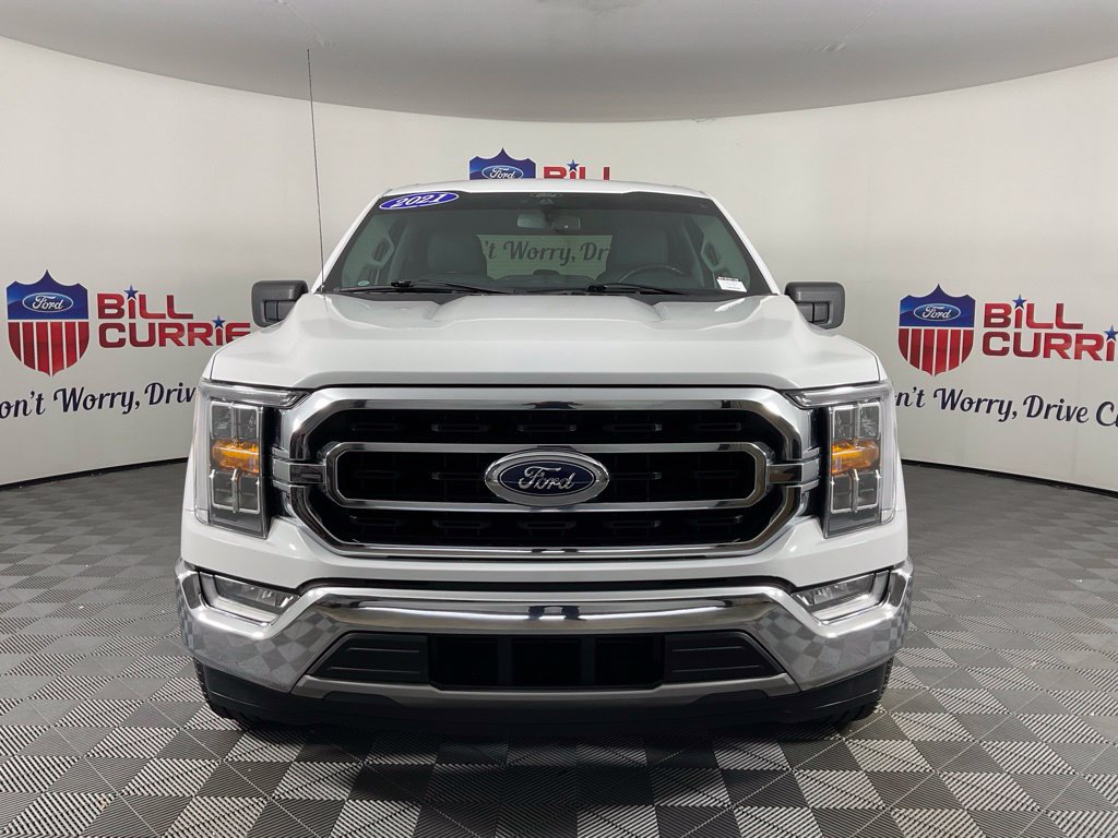 Used 2021 Ford F150 XLT w/ Equipment Group 302A High RWD image 8