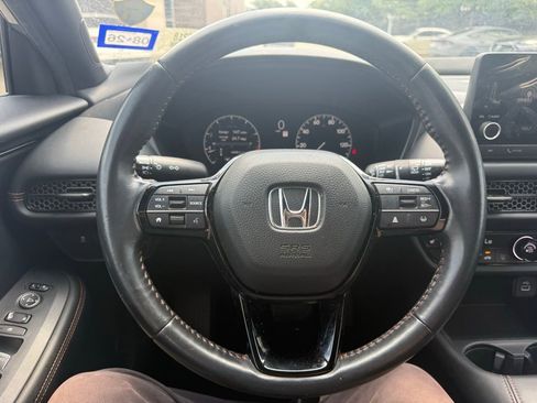 Certified 2023 Honda HR-V Sport image 12