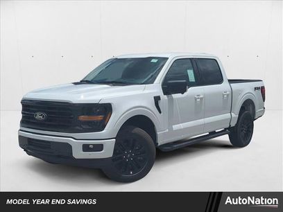 New 2025 Ford F150 XLT w/ Equipment Group 303A High