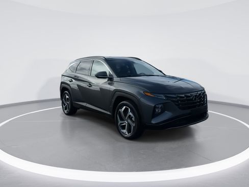 Certified 2022 Hyundai Tucson Limited image 9