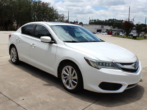 Used 2016 Acura ILX FWD image 3