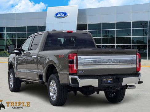 New 2026 Ford F250 King Ranch AWD/4WD image 4