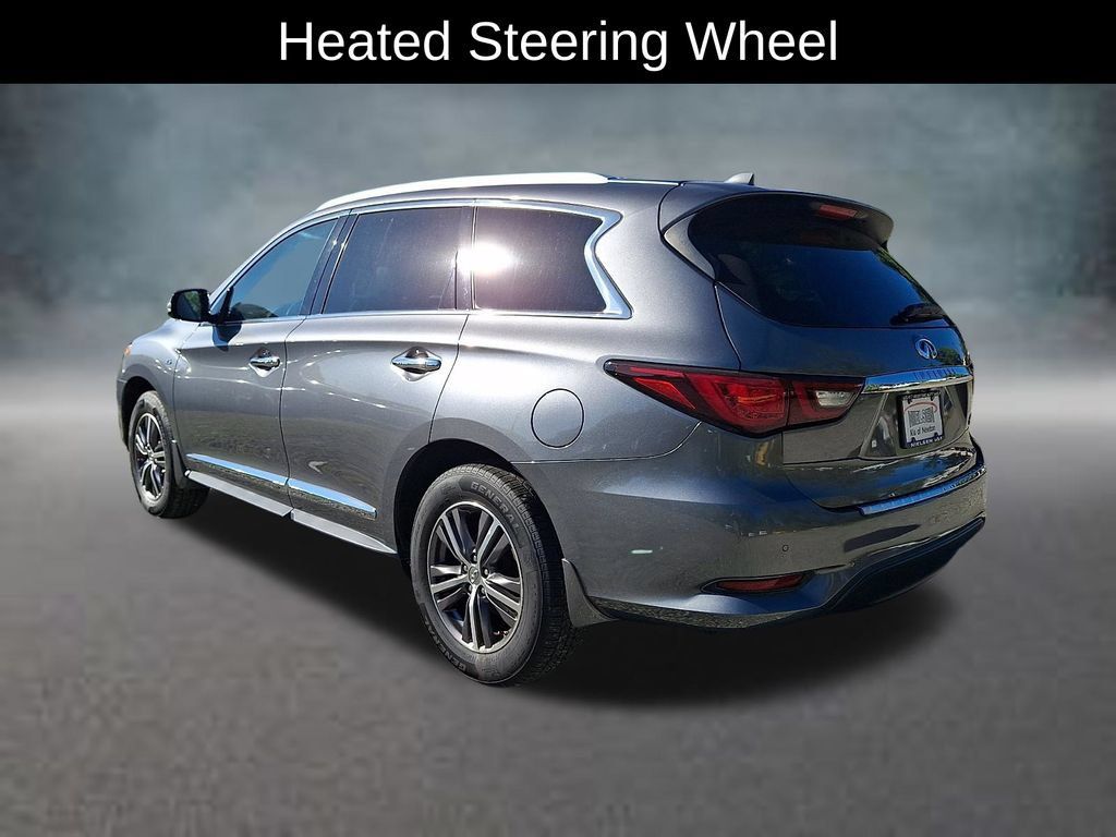 Used 2018 INFINITI QX60 Luxe w/ Premium Plus Package AWD/4WD image 8