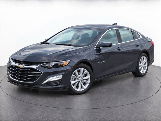 Certified 2025 Chevrolet Malibu LT FWD image 3