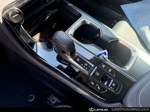 Used 2024 Lexus NX 450h+ AWD w/ Vision Package image 9