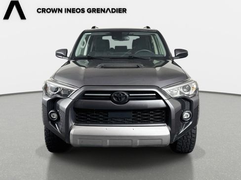 Used 2023 Toyota 4Runner TRD Off-Road AWD/4WD image 2