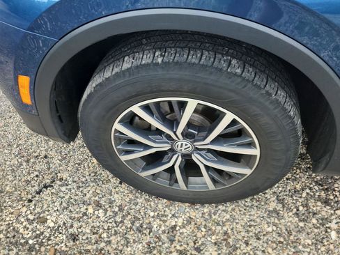 Used 2020 Volkswagen Tiguan S AWD/4WD image 8