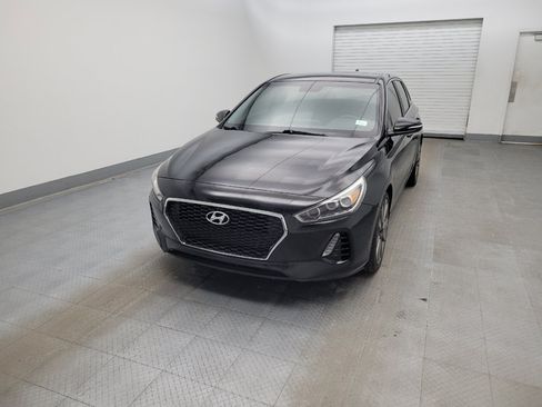 Used 2018 Hyundai Elantra GT Sport FWD image 15