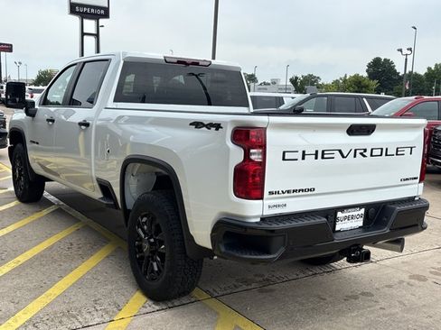 New 2026 Chevrolet Silverado 2500 Custom w/ Custom Value Package AWD/4WD image 7