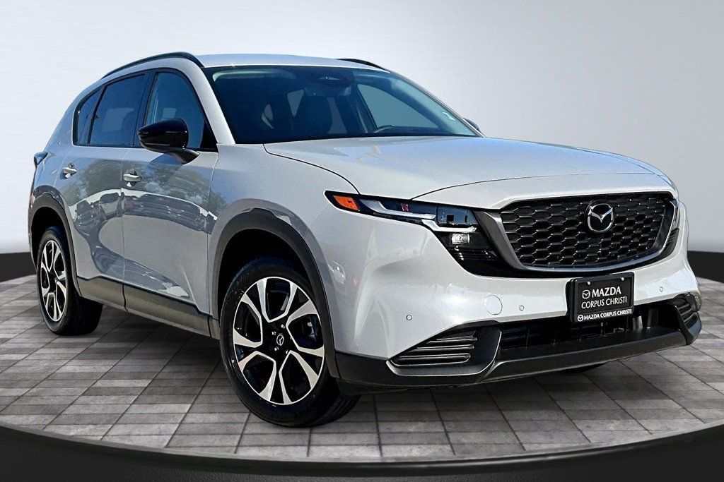 New 2026 MAZDA CX-5 Preferred AWD/4WD image 4