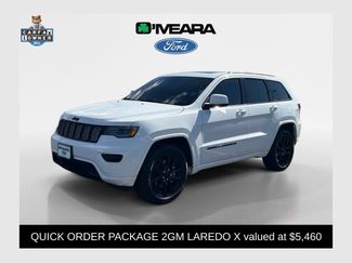 Used 2022 Jeep Grand Cherokee Laredo X AWD/4WD 360° Tour