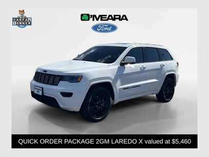 Used 2022 Jeep Grand Cherokee Laredo X