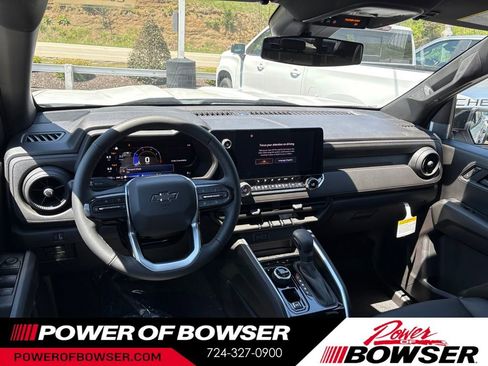 New 2026 Chevrolet Colorado Trail Boss AWD/4WD image 6