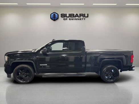 Used 2017 GMC Sierra 1500 2WD Double Cab w/ Elevation Edition image 2