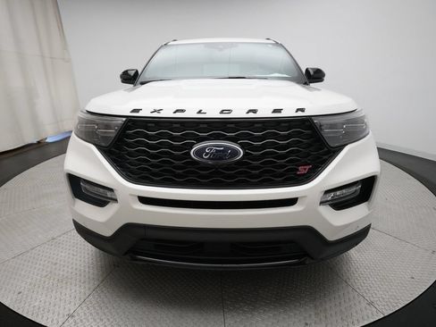 Certified 2023 Ford Explorer ST w/ Equipment Group 401A AWD/4WD image 11