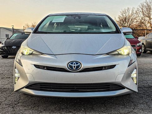 Used 2017 Toyota Prius Four Touring w/ Protection Package image 2