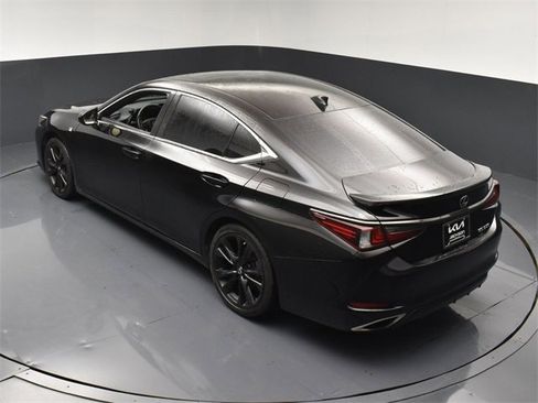 Used 2022 Lexus ES 350 F Sport image 43