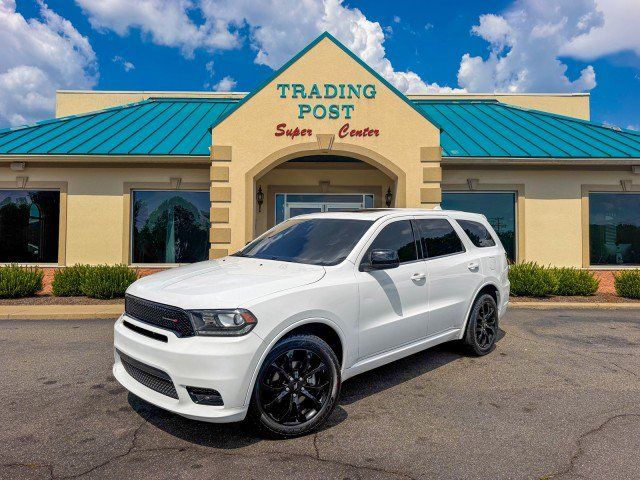 Used 2020 Dodge Durango GT w/ Blacktop Package AWD/4WD image 2