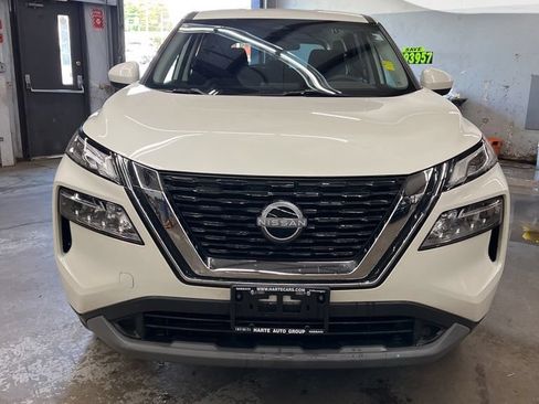 Certified 2023 Nissan Rogue SV AWD/4WD image 2