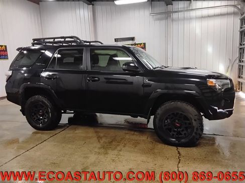 Used 2020 Toyota 4Runner TRD Pro image 3