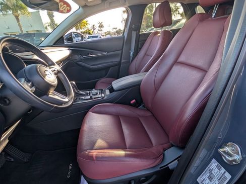 Used 2023 MAZDA CX-30 AWD 2.5 S w/ Preferred Package image 11