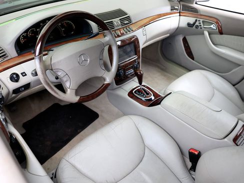 Used 2001 Mercedes-Benz S 500 image 4
