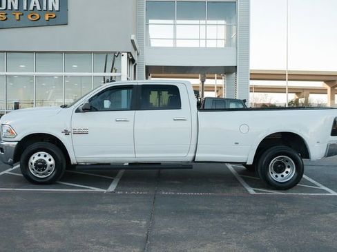 Used 2015 RAM 3500 Laramie image 14