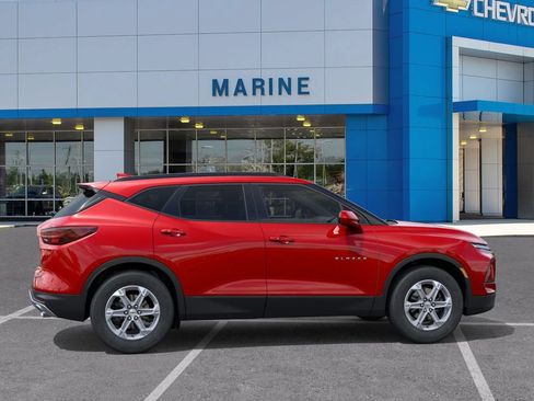 New 2026 Chevrolet Blazer LT w/ Convenience Package FWD image 5