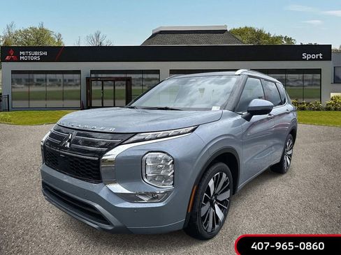 New 2025 Mitsubishi Outlander SEL FWD image 1