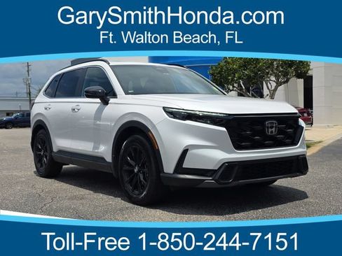 Used 2025 Honda CR-V Sport image 1