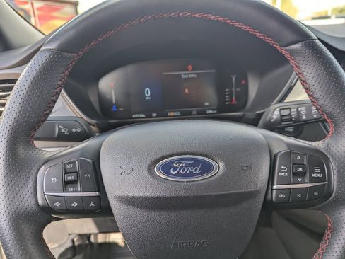 Certified 2024 Ford Escape ST-Line image 27
