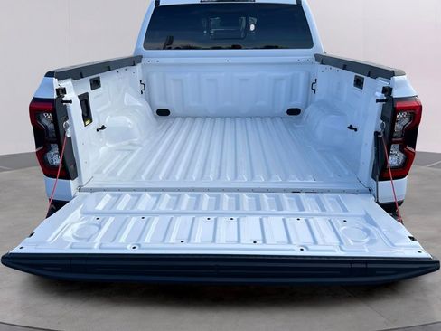 Used 2025 Ford Ranger Lariat w/ Advanced Towing Package image 6